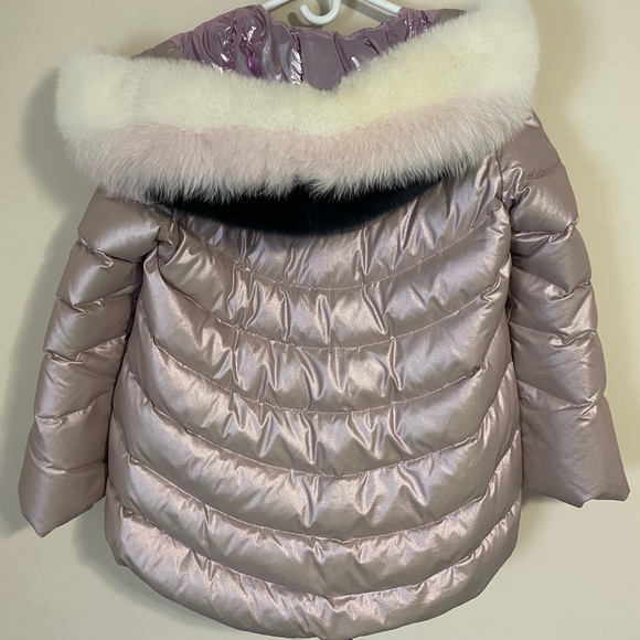 100% Goose Down Jacket - Flo Clo Italy - Picture 3 of 9